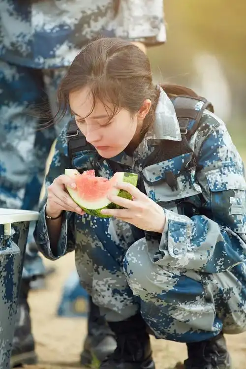 真正男子汉时期的杨幂