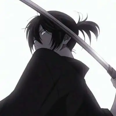 拔刀能留住落樱吗_男生头像_我要个性网