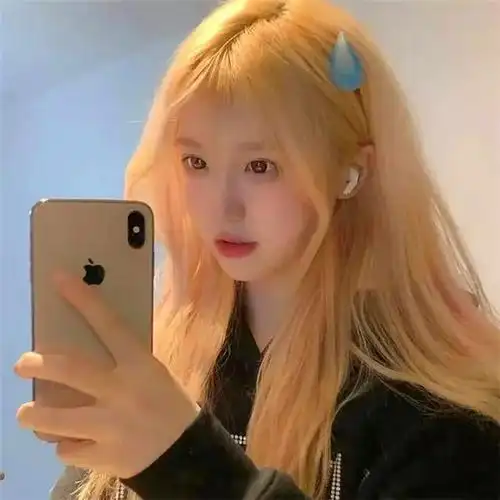 ins氛围感女头真人温柔仙气图片_女生头像_头像屋