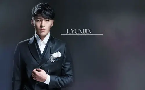 帅气玄彬电脑壁纸_韩国魅力帅哥玄彬