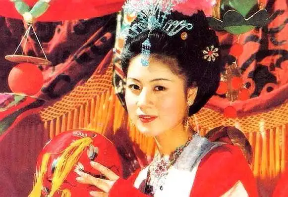 老版西游记女儿国唐僧扮演者是谁(西游记扮唐僧母亲)(1)