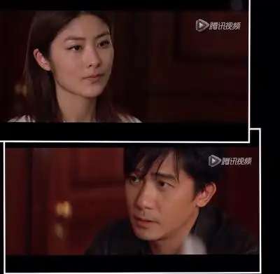 无间道 陈慧琳 梁朝伟