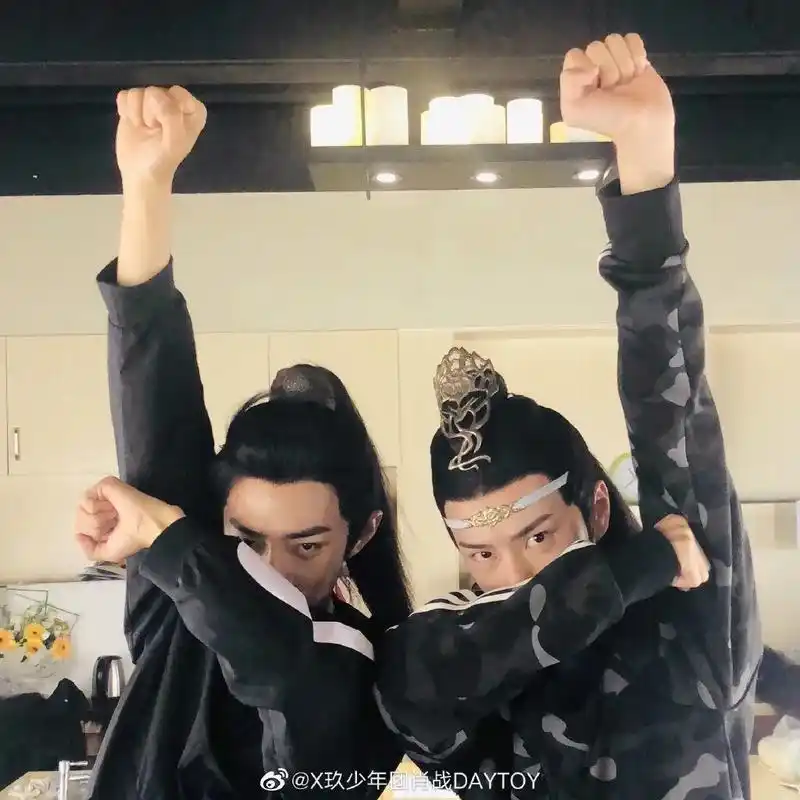 王一博你没有机会了