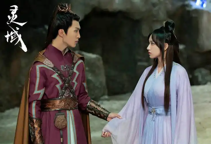 《灵域》热度攀升 微博话题阅读量突破2.6亿_电视剧_爱特豆