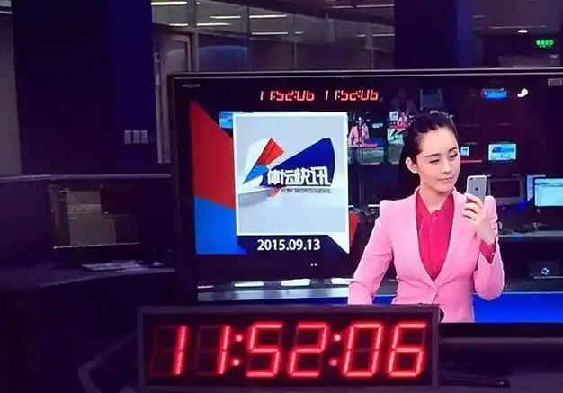 11个美女,是央视各频道的"当家花旦",最性感的是"六公主"