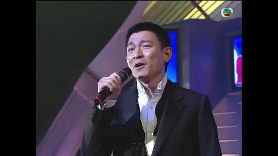 2005年十大劲歌金曲《继续谈情》刘德华andy高清修复mv翡翠台劲歌季选