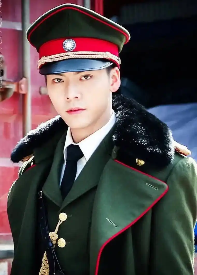 从回九门.#老九门 #陈伟霆张启山 #张起灵 ##张大佛爷  - 抖音