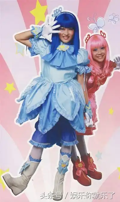 巴啦啦小魔仙几个女主角现状 论漂亮严莉莉第一[1]- 中国日报网
