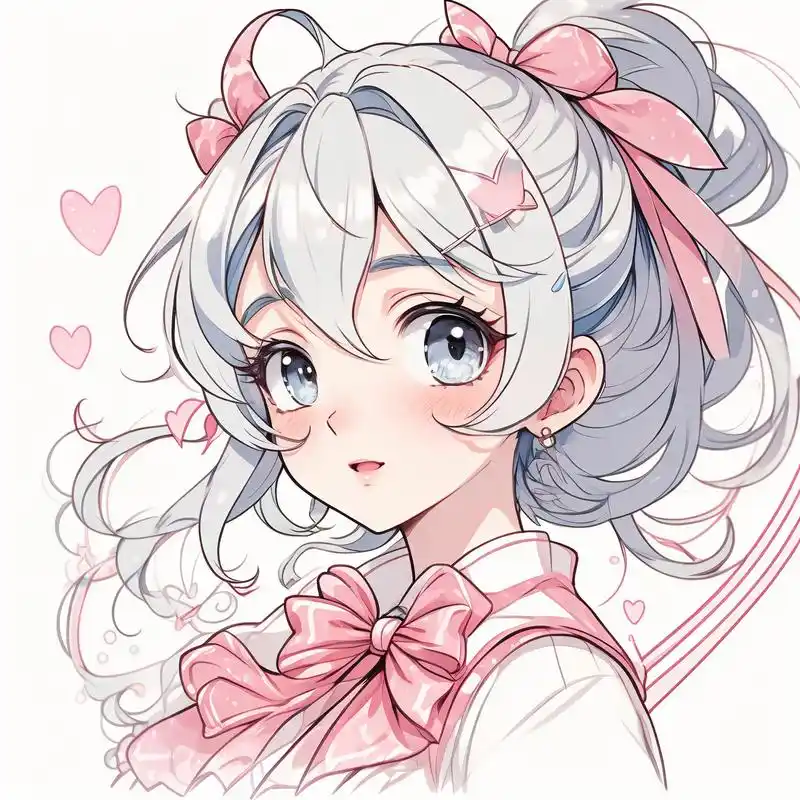 微信头像图片卡通可爱9494