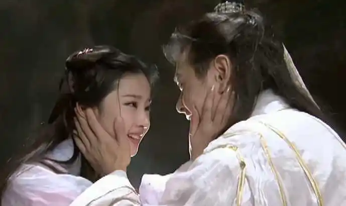 段誉和神仙姐姐王语嫣之间是否真的爱过