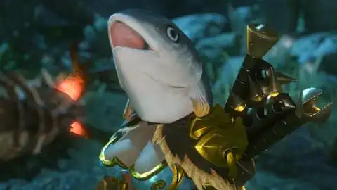 【怪物猎人ol】激斗双刀白金灭星龙