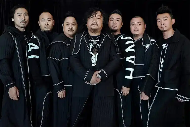 宿迁站北归杭盖乐队2020中国巡演演唱会