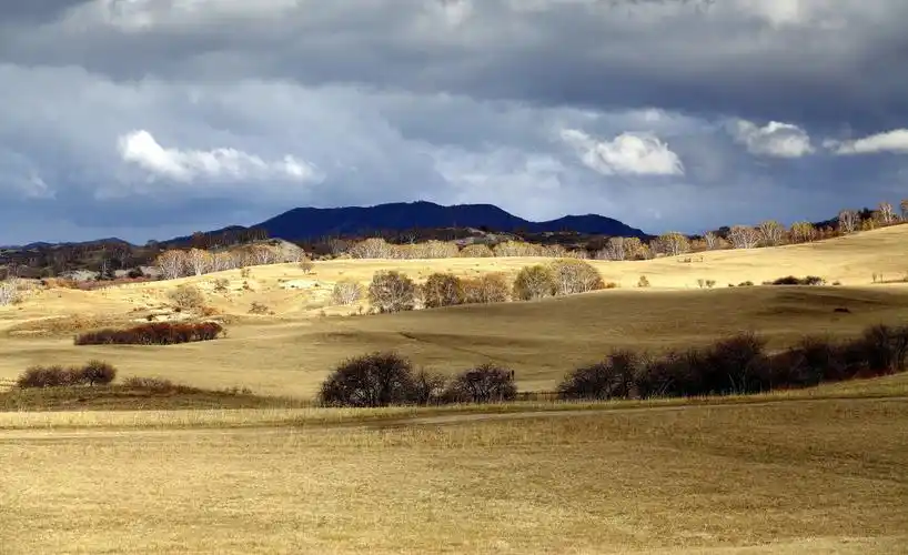 【图片22】秋天的坝上草原--蜂鸟论坛照片套图