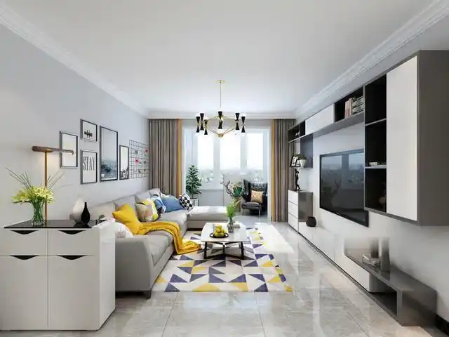 105平米的房子如何装修,装修价格13万元够不够?