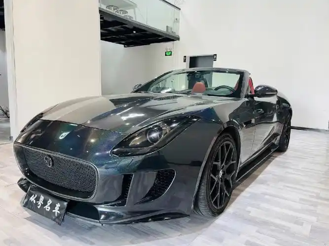 广州租车敞篷捷豹ftype