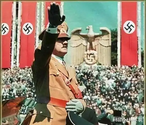 "万湖会议", 希特勒为何抢在德国战败前, 加速屠杀犹太人!|一战|二战|