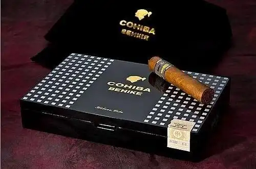 世界10大最贵香烟,曾被当做国礼送出去