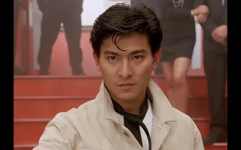 刘德华各个时期的笨小孩你更喜欢哪个