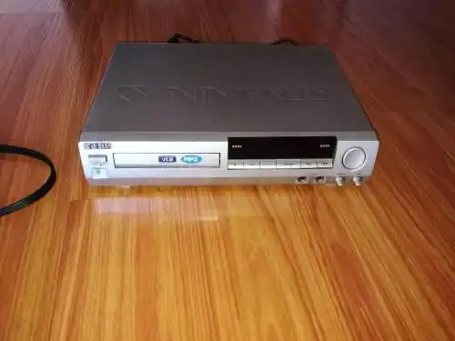 自用金正vcd正常播放完好,无意者匆扰