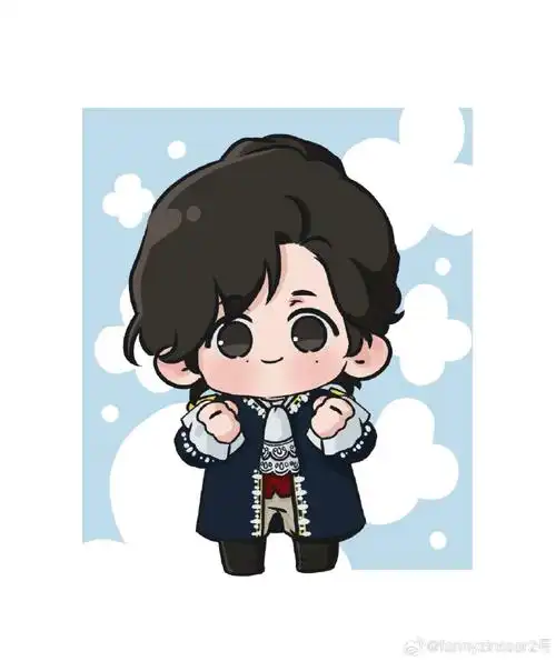 早上好张哲瀚距离相见的日子又近了一些周五九宫格(×1.67)系列继续