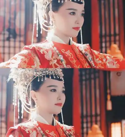 锦绣未央唐嫣饰演李未央