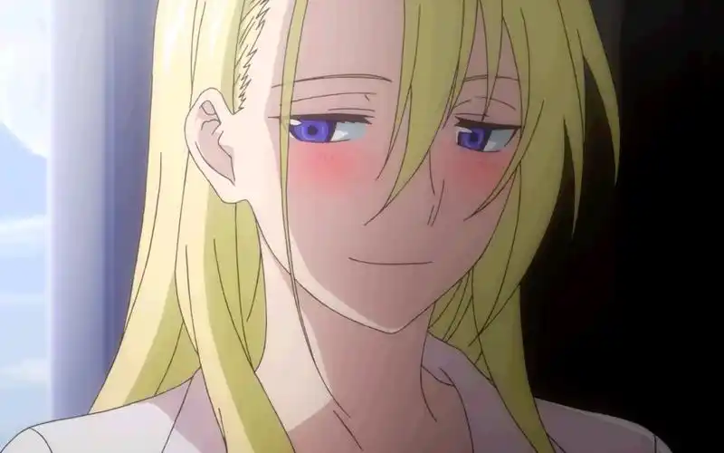 uqholder悠久持有者第12话来吧变身无尽的思念