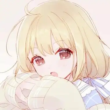 软妹可爱二次元头像超清好看的二次元女头像可爱甜美图片