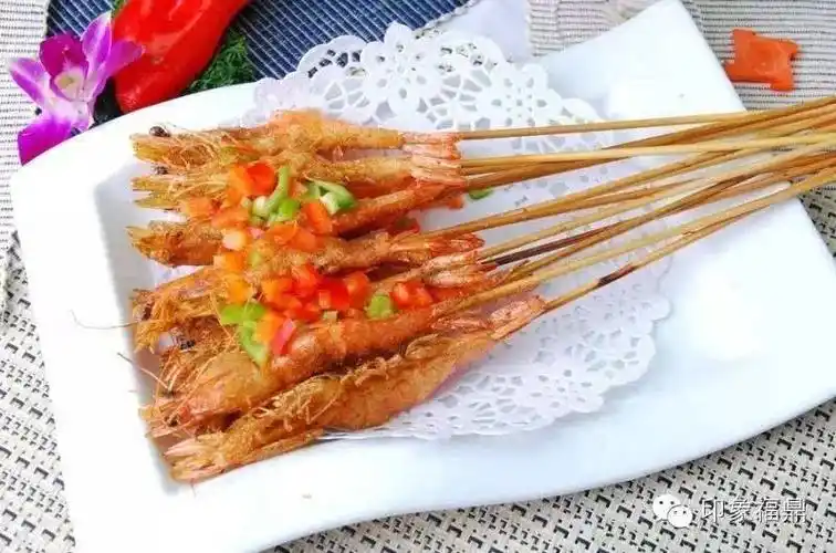 福鼎人都是这样吃"虾"的,你都吃过吗?