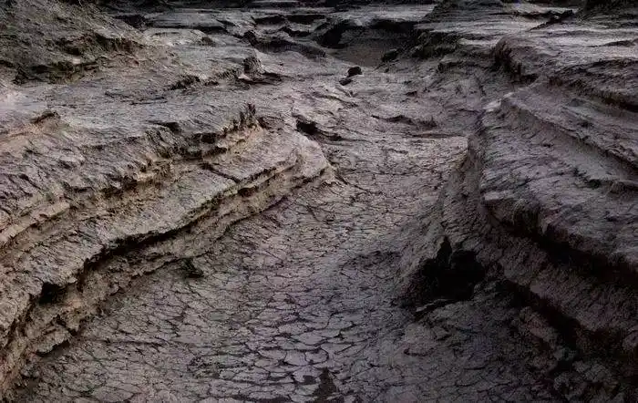 穿越死亡之海——罗布泊