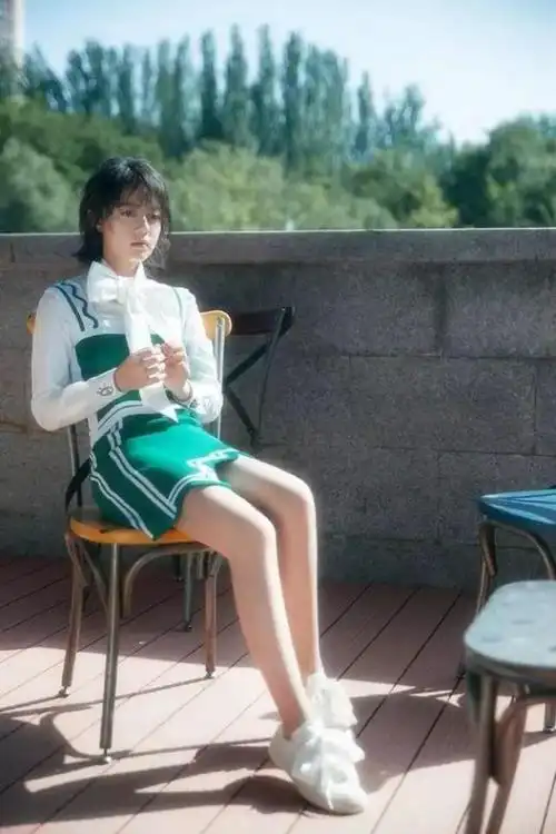 好甜好乖,内娱新的顶流妹妹,国民闺女赵今麦