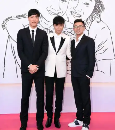 【图】歌手古巨基婚礼名单巨星云集 刘翔成身高担当