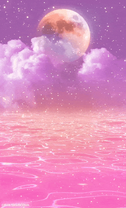 【精选动态壁纸】动态图,极美动态壁纸,璀璨星空