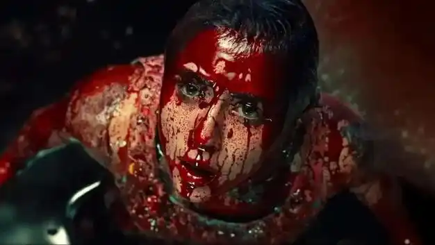 不愧黑袍宇宙血腥粗俗尺度又来刷低三观