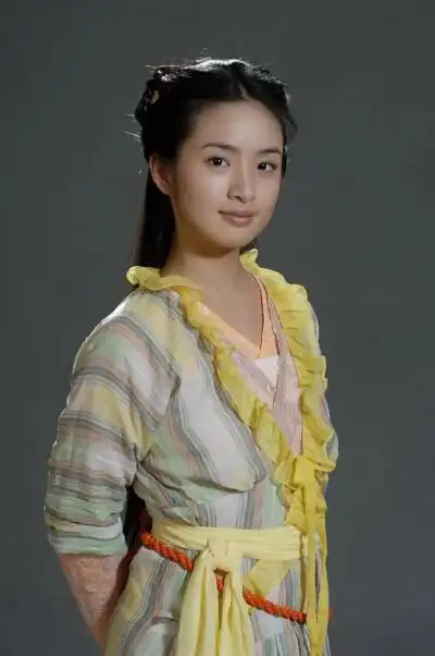 射雕英雄传 林依晨