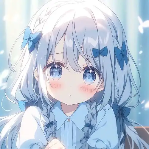 女生头像##动漫头像##二次元新鲜事