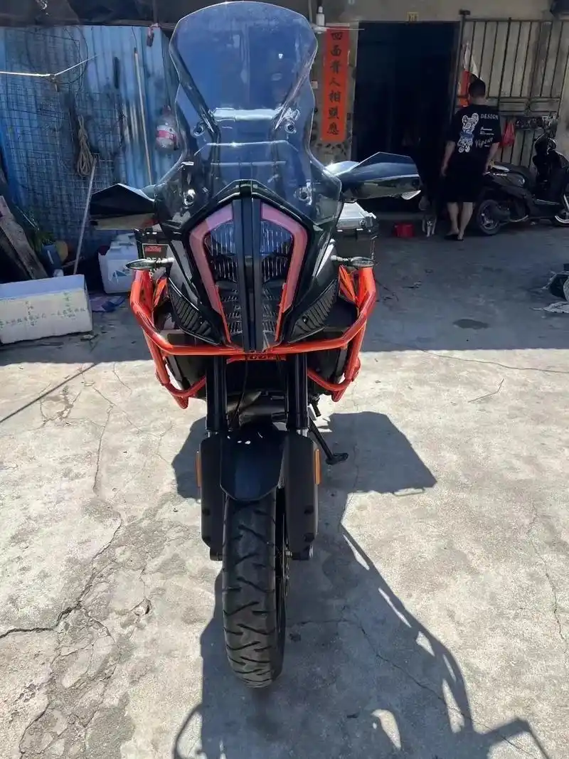 19年ktm1290s  78800