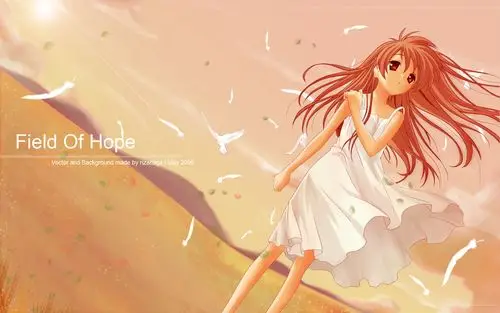 可爱动漫人物,高清图片,电脑桌面-壁纸族