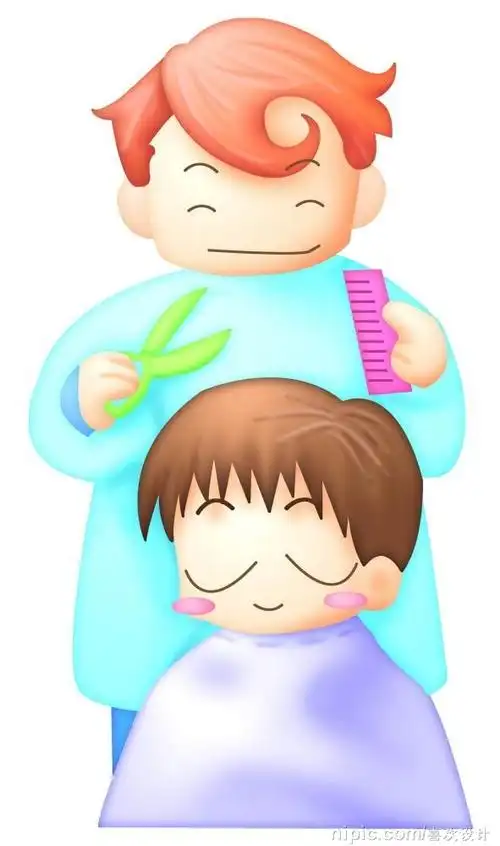 顾客来发廊消费的n种心态