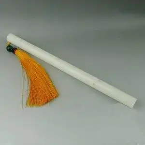 古风白玉 学生笛女古风白玉笛子透明笛子男女古风表演玉箫玉笛子白玉