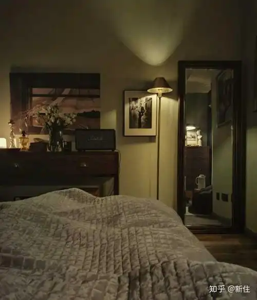 还有很一点功能就是氛围,很多人家只用了一个主灯,这样房间内灯光就很