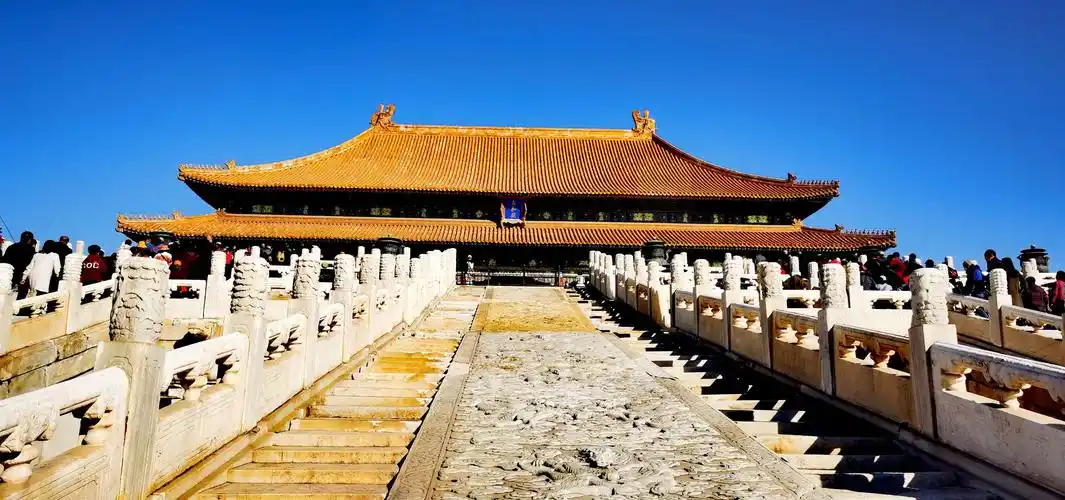 故宫博物院游记