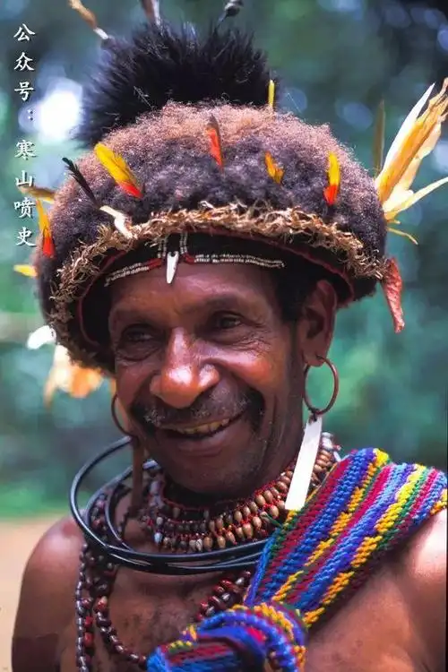 澳大利亚是什么人种