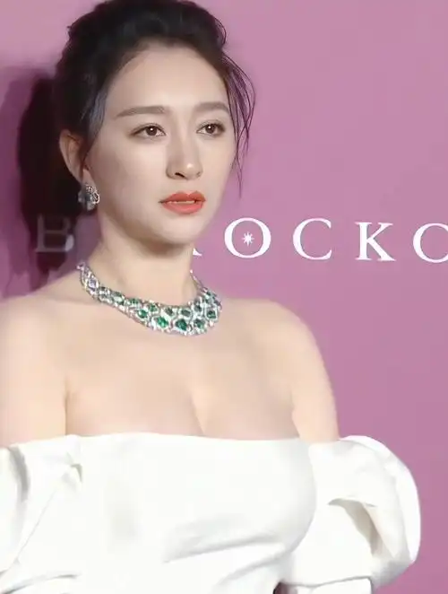 李小冉,美出高级感