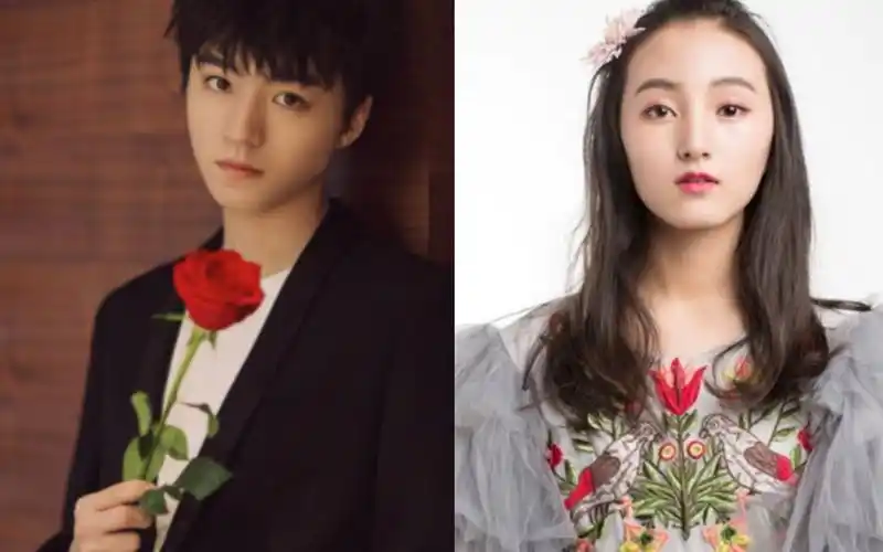 王俊凯被曝与牛欣欣恋爱?