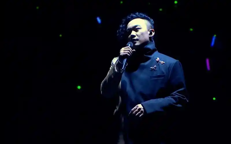 【4k60fps】陈奕迅《好歌献给你》.