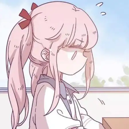 qq动漫头像女生可爱占有欲是女孩子的通病