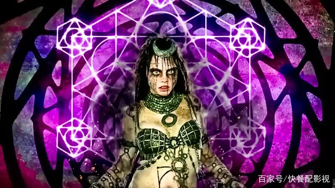 魅巫是哪部电影的角色