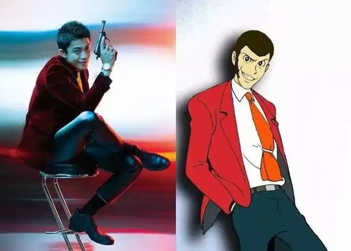 漫改男神小栗旬:一本行走的穿衣指南