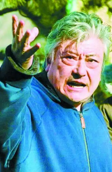 导演陈家林痛斥电视圈怪状 投资方干预选角(图)