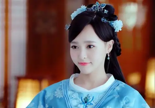 唐嫣《锦绣未央》 李未央